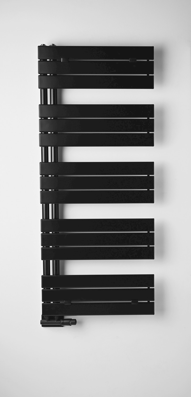 MYTHOS otopné těleso 500x1430 m, černá mat LLM514B