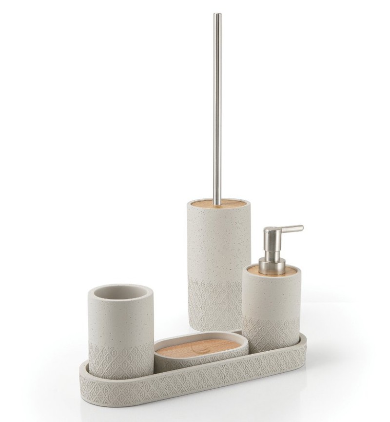 AFRODITE mýdlenka na postavení, cement 4911