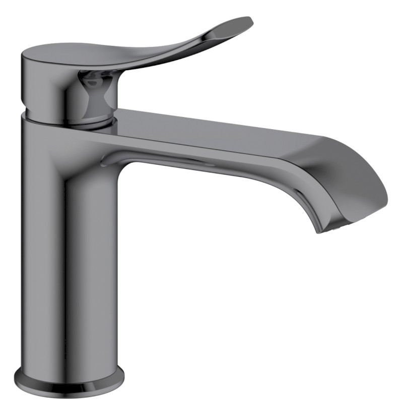 SUGA stojánková umyvadlová baterie, gun metal TJ002GM