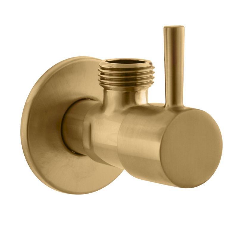 Rohový ventil s keramickým vrškem 1/2