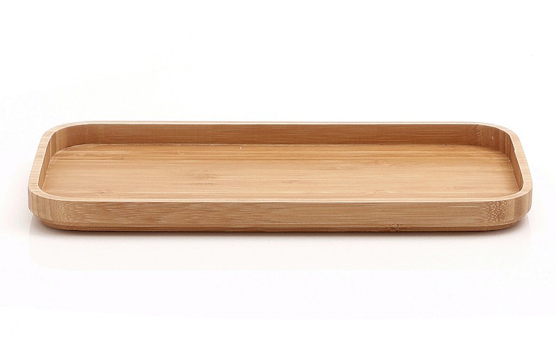 NINFEA miska na postavení, bambus 1306