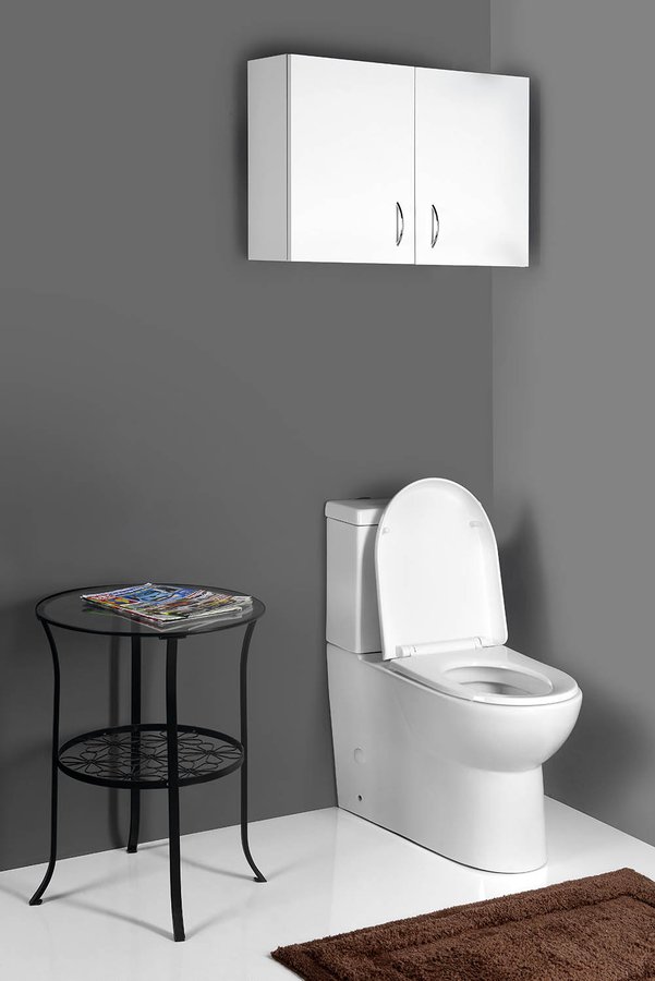 KERAMIA FRESH horní skříňka 70x50x20cm, bílá 52362