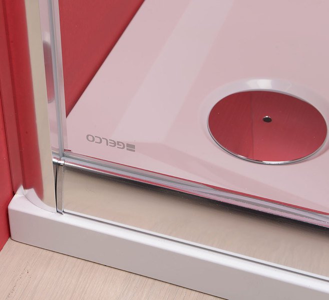 RIVA sprchová vanička z litého mramoru, čtvrtkruh 120x90cm, pravá, bílá GR12090R