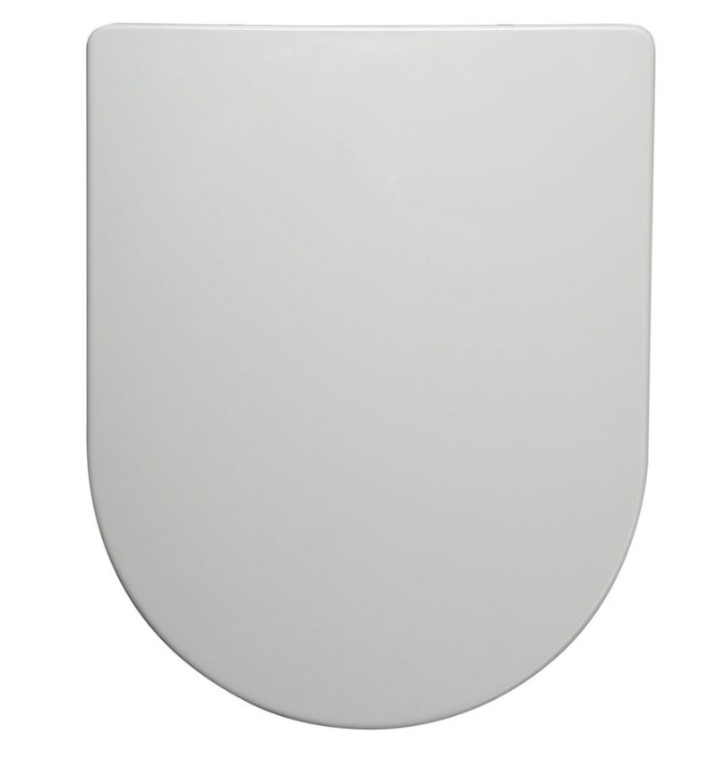 DONA WC sedátko, Soft Close, Easy Take, bílá FD121