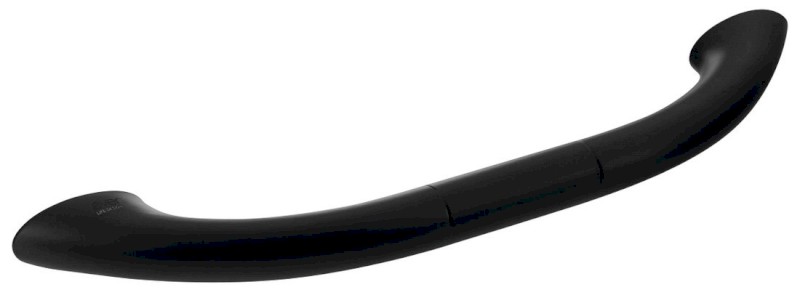 Pevnostní madlo, 350mm, černá mat ML35NE