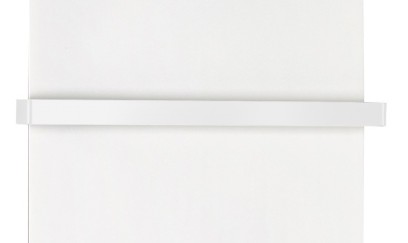 TABELLA držák ručníků 520mm, bílá mat MI520W