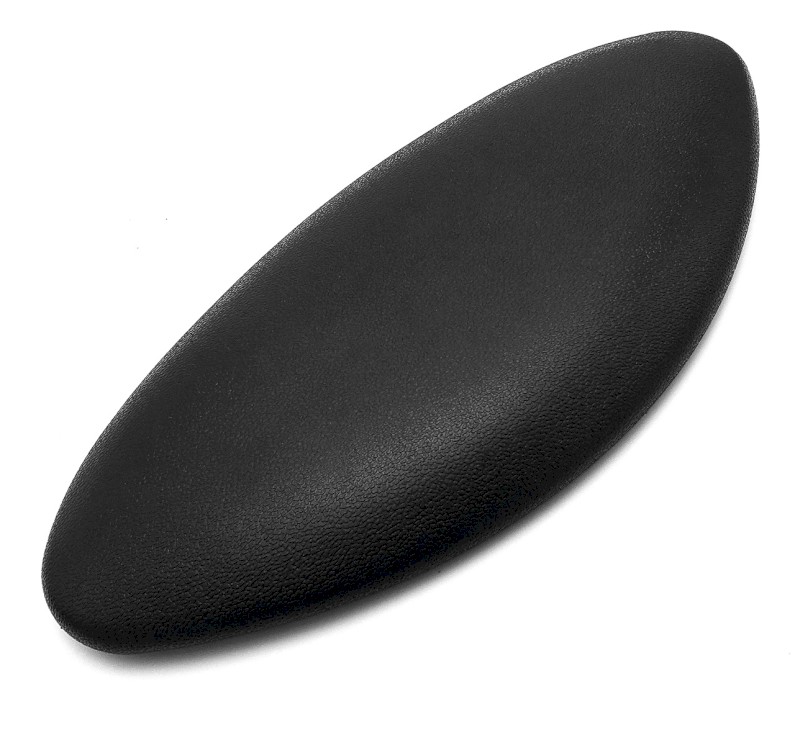 YORO podhlavník do vany, antracit 250504