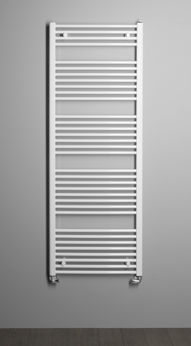 DIRECT otopné těleso s bočním připojením 600x1680 mm, bílá ILR66T