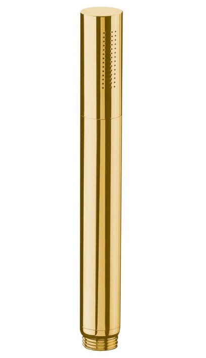 Ruční sprcha, 185mm, zlato DO217