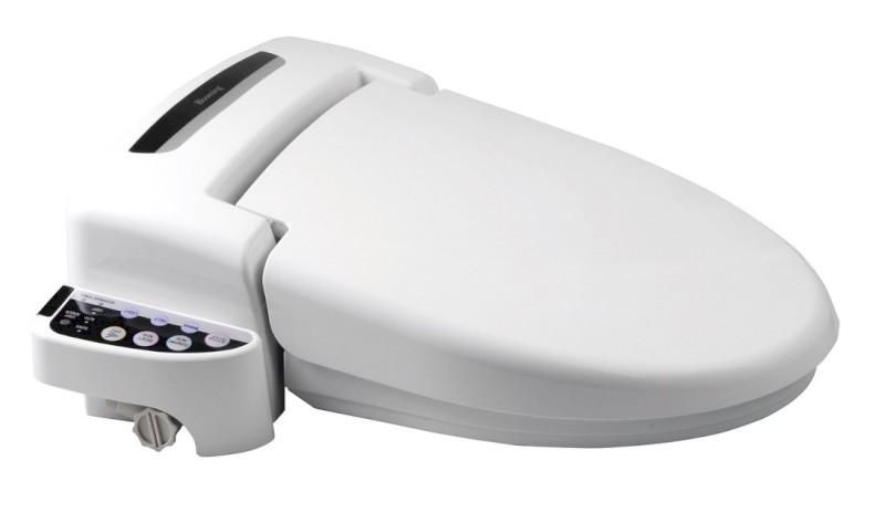 BLOOMING elektronický bidet s dálkovým ovládáním NB-R770D