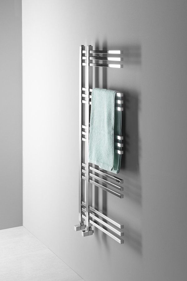 MAGDALENA otopné těleso 500x1200mm, chrom IZ101