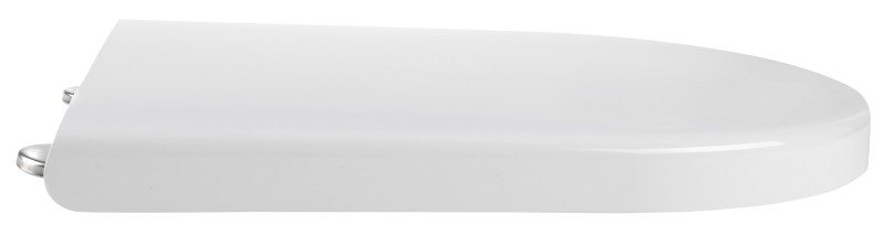 WC sedátko, Soft Close, Quick Release, bílá MS86CN11
