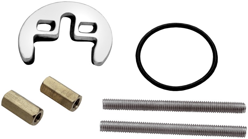 Upevňovací sada k baterii 2 závity, 6x60mm US222