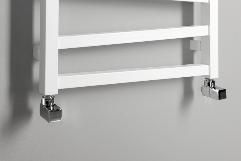 ZIG otopné těleso 500x1572 mm, bílá mat ZG516