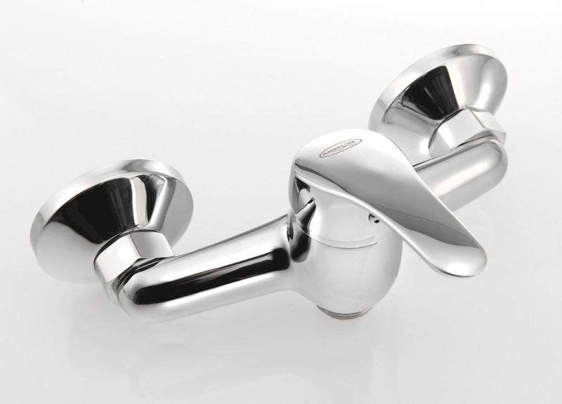 AQUALINE 35 nástěnná dřezová baterie 3/4