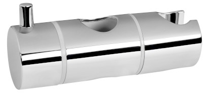 Držák pro sprchovou tyč 23mm, ABS/chrom NDR139