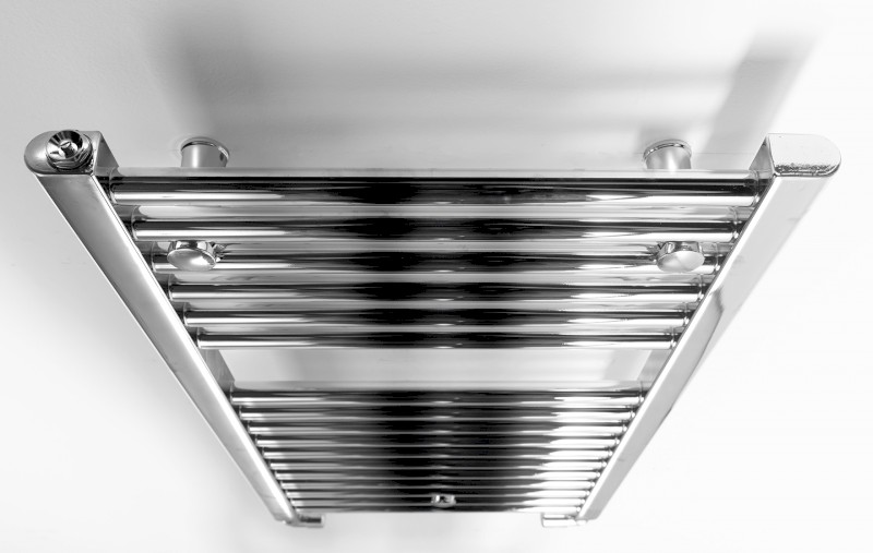 ALYA otopné těleso rovné 450x803mm, chrom LLR101