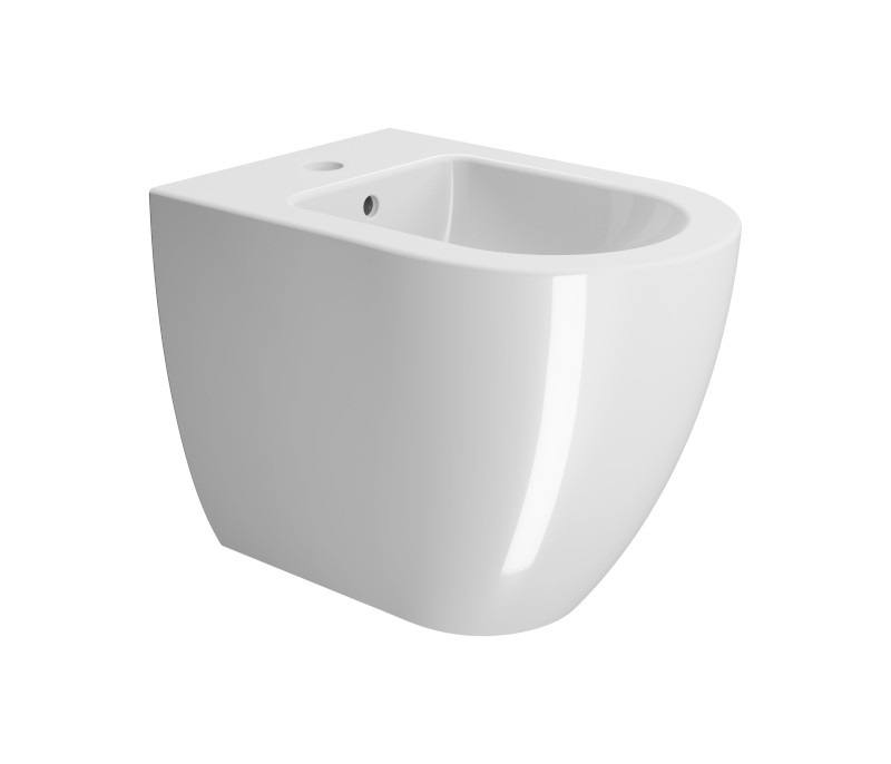PURA BIG bidet stojící 36x55cm, bílá ExtraGlaze 8872111