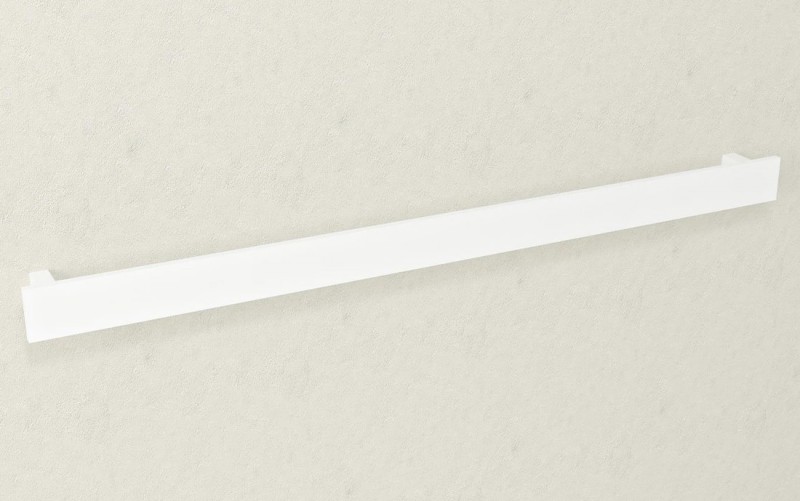 PATRON sušák osušky, 1000x60mm, bílá PX047