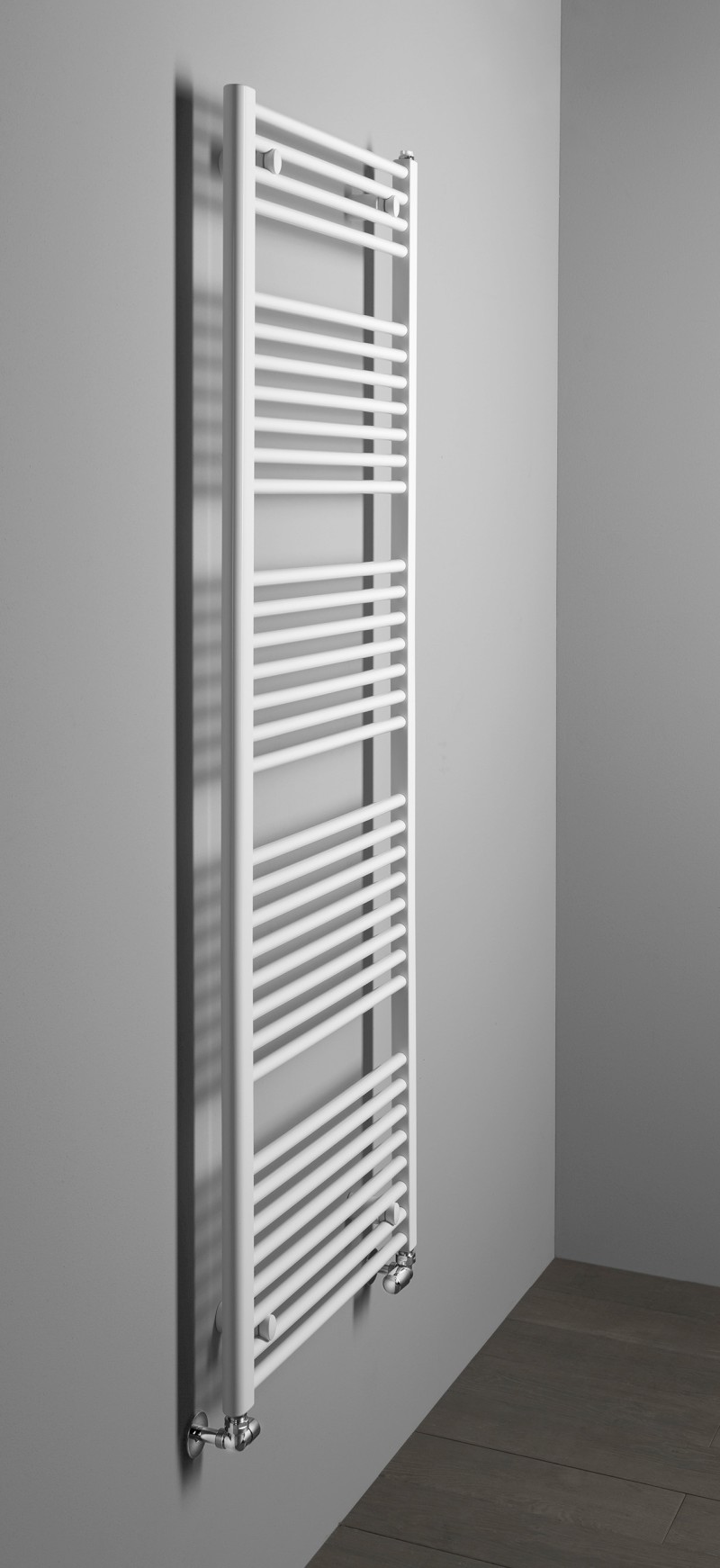 DIRECT otopné těleso s bočním připojením 600x1680 mm, bílá ILR66T