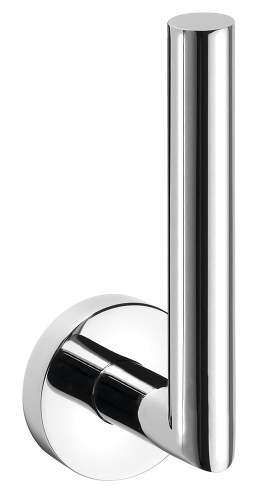 X-ROUND držák toaletního papíru rezervní, chrom XR701