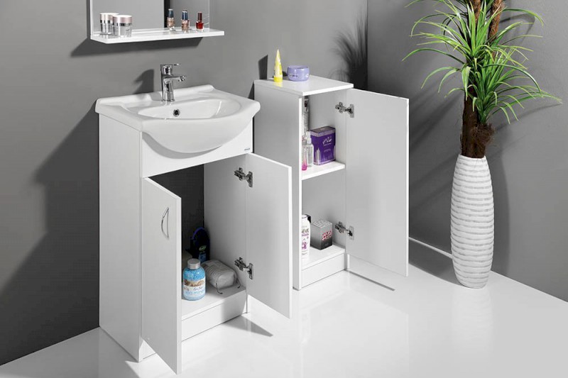 SIMPLEX ECO nízká skříňka 30x86x30cm SIME340