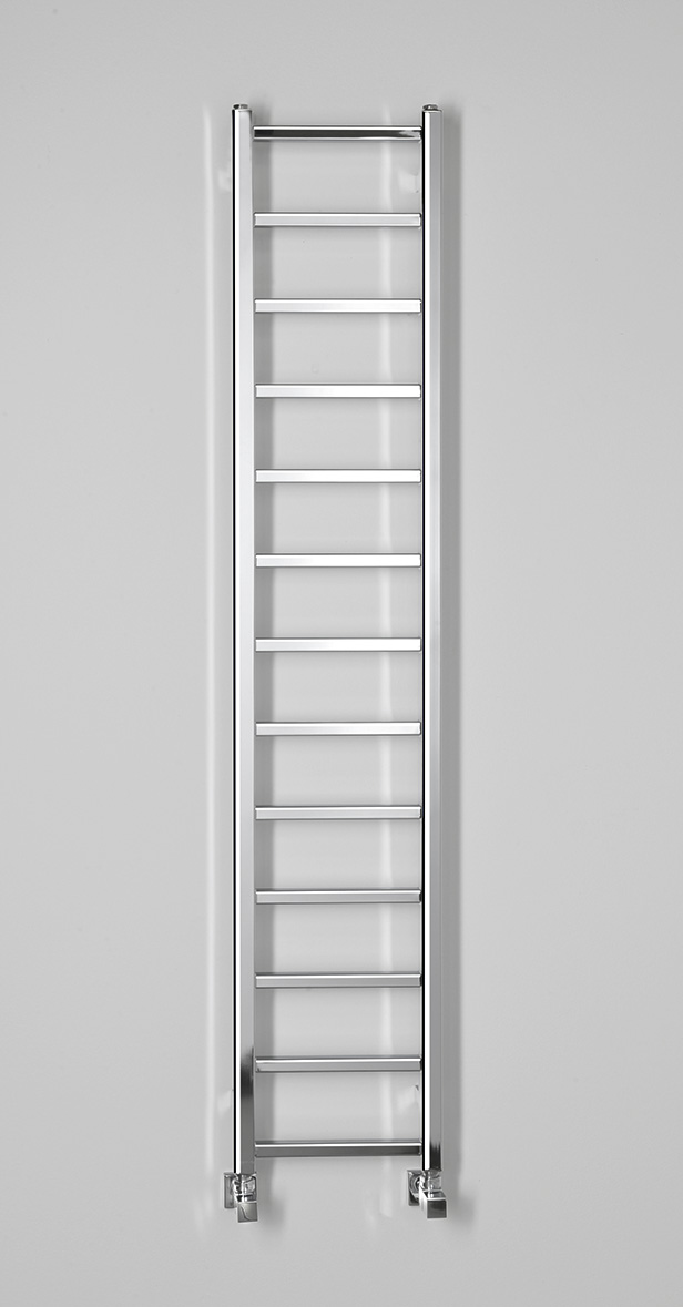 METRO LIGHT otopné těleso 300x1500 mm, chrom IR446R