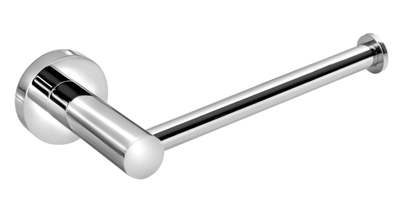 X-ROUND držák toaletního papíru, chrom XR723
