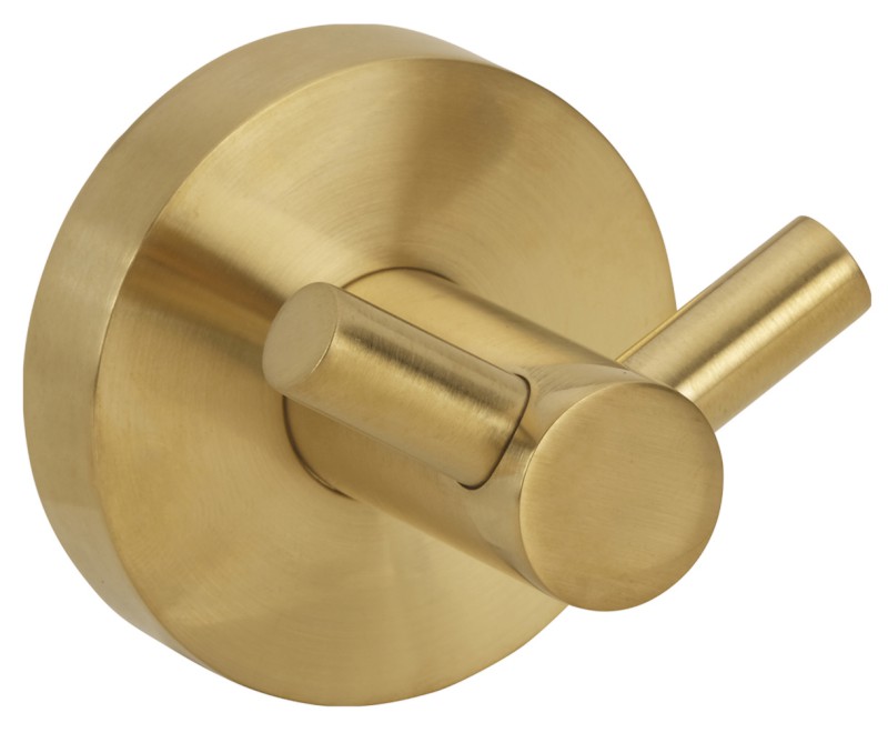 XR202GB (49662) X-ROUND GOLD dvojháček, zlato mat XR202GB