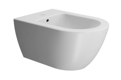 PURA bidet závěsný, 36x55cm, bílá mat 8865109