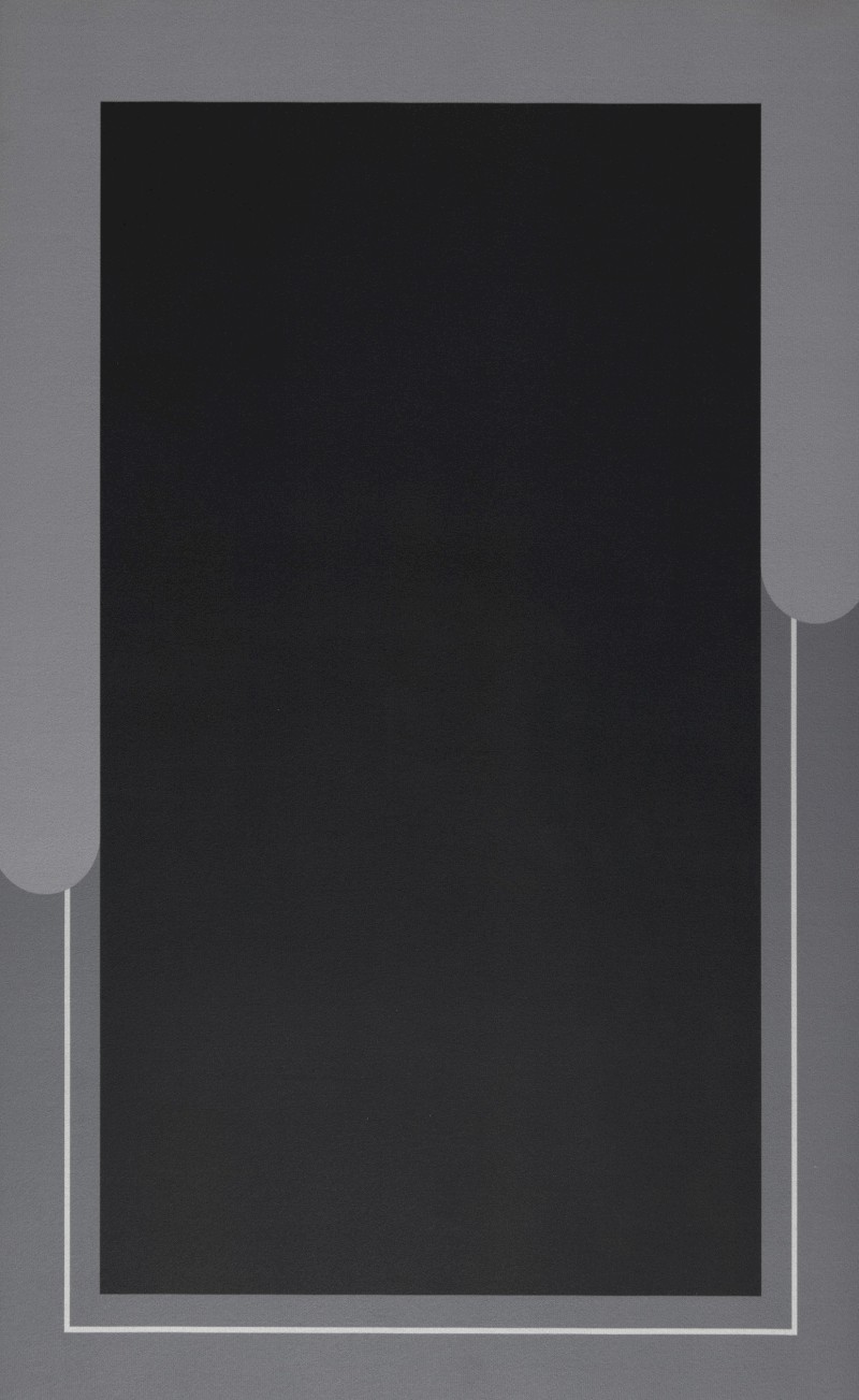 Koupelnová předložka 50x80cm, absorpční, šedá PCD014