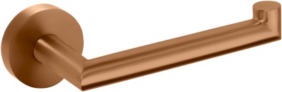 X-ROUND COPPER držák toaletního papíru, měď mat XR703PG