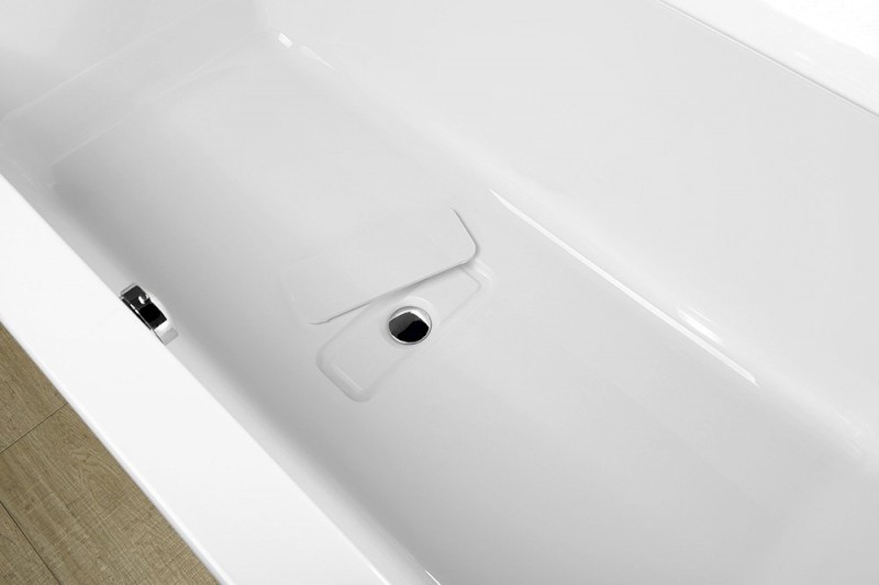 MARLENE obdélníková vana 180x80x48cm, bílá 72034
