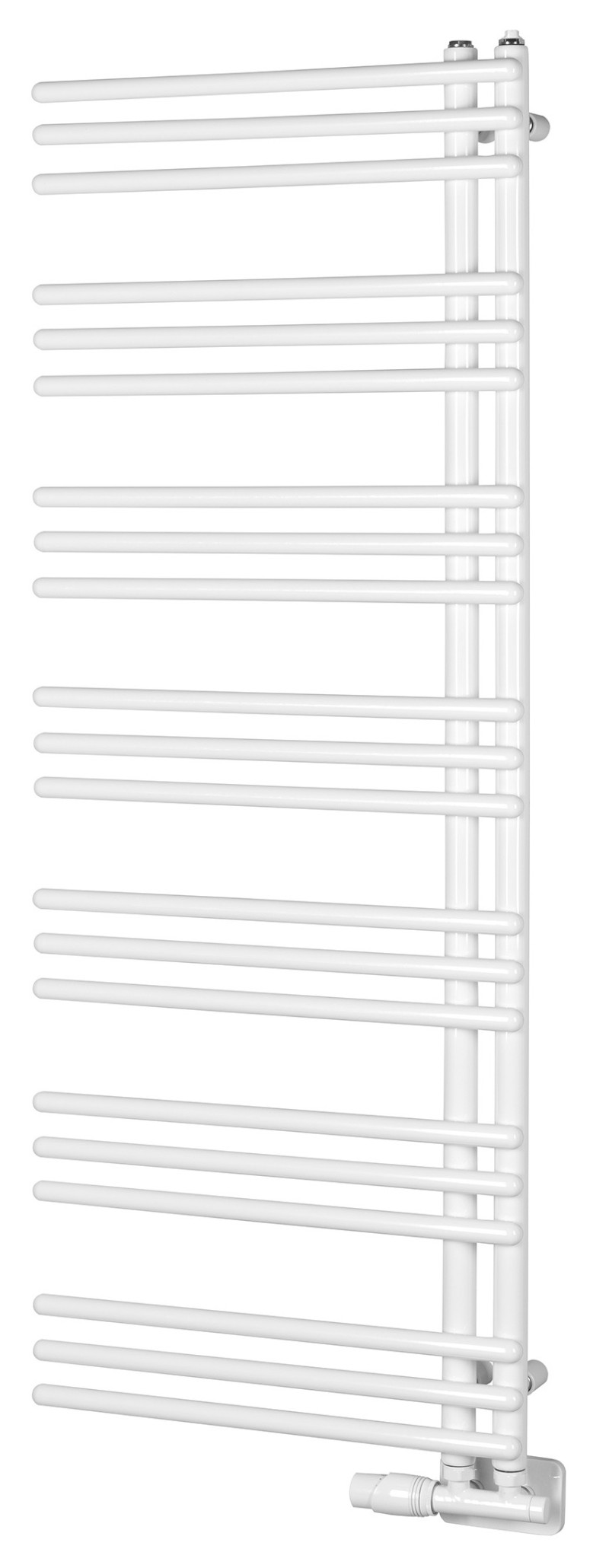 POSEIDON otopné těleso 550x1340mm, bílá PS513