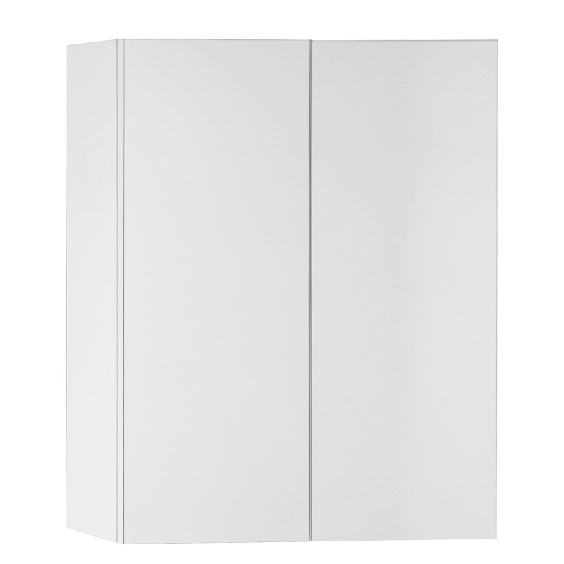 VEGA galerka, 60x70x18cm, bílá VG060