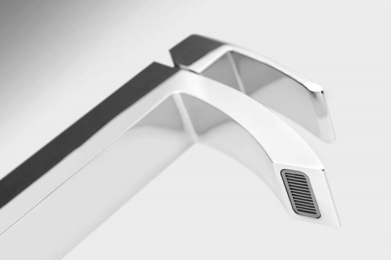 GINKO 25 stojánková umyvadlová baterie, chrom 1101-06