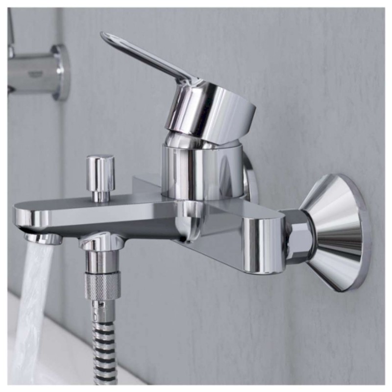 BauEdge Vanová baterie, chrom GROHE 23334000