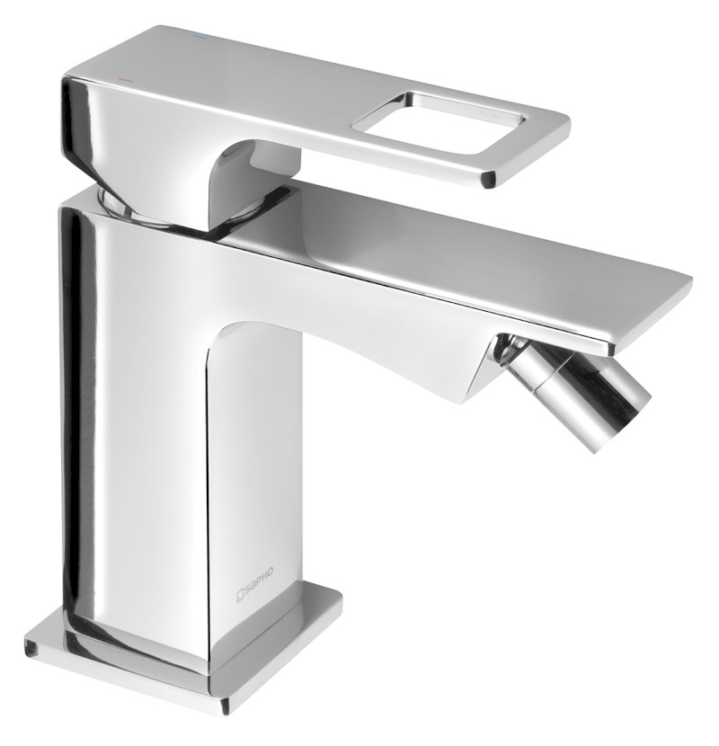 FORATA stojánková bidetová baterie, chrom FT003