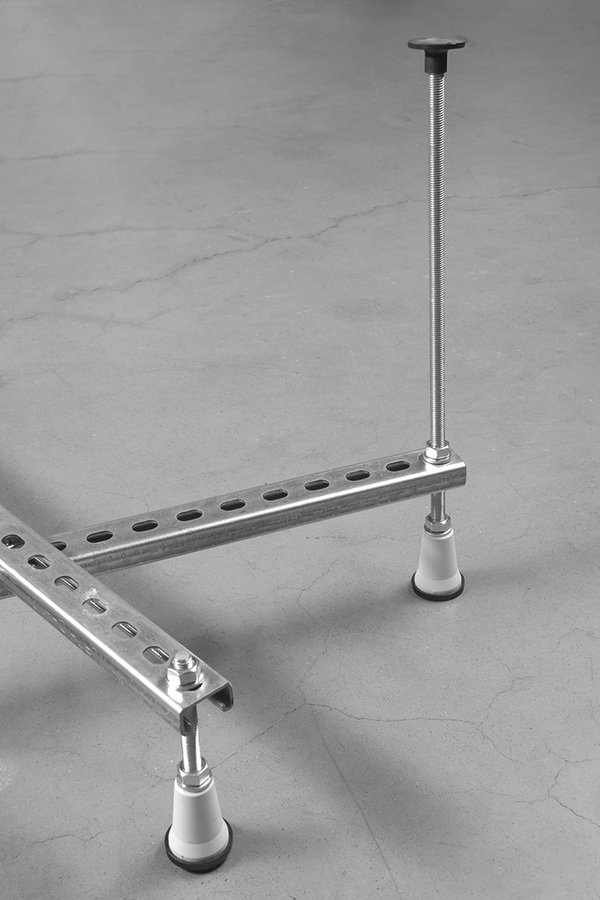 Nosná konstrukce pro hlubokou vaničku SELMA 90x90cm FR3596