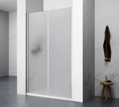 PILOT otočné sprchové dveře dvojkřídlé 800mm PT082