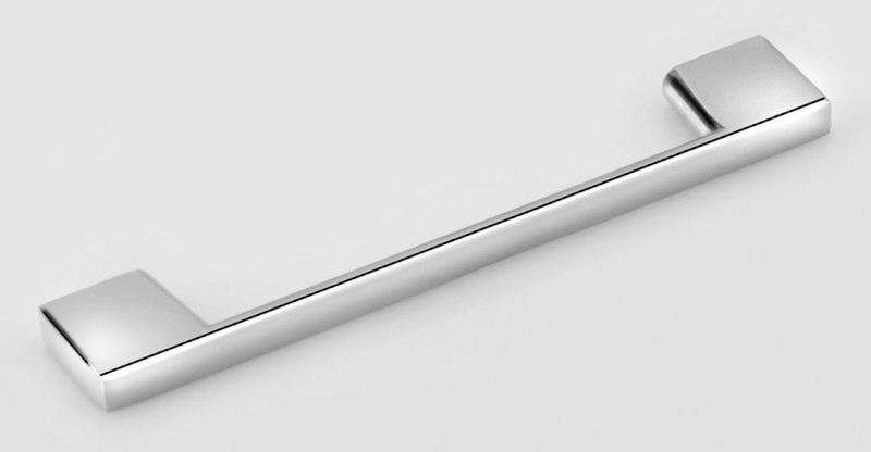 KILI kovová úchytka, 156/128mm, chrom 10090