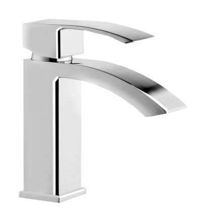 GINKO 35 stojánková umyvadlová baterie, chrom 1101-02