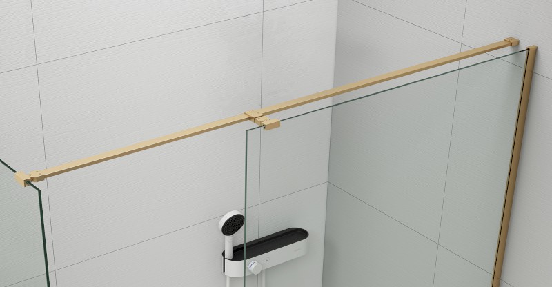 TRINITY/VARIO univerzální vzpěra 2000mm, zlato mat VZ200G