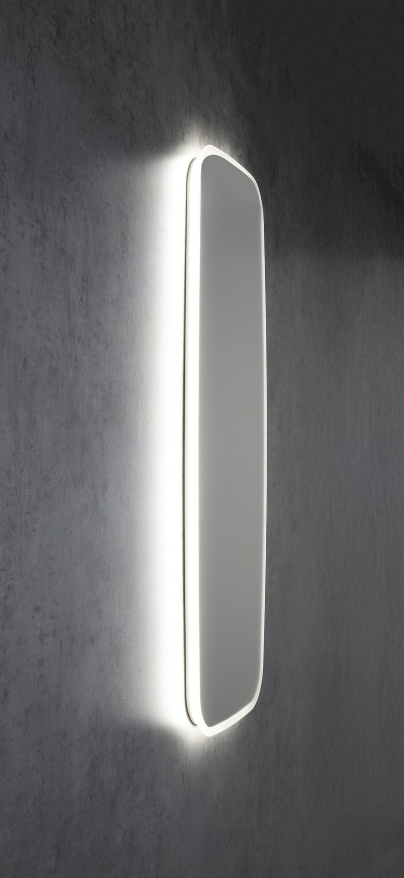 TONG zrcadlo s LED osvětlením 120x50cm TN5012