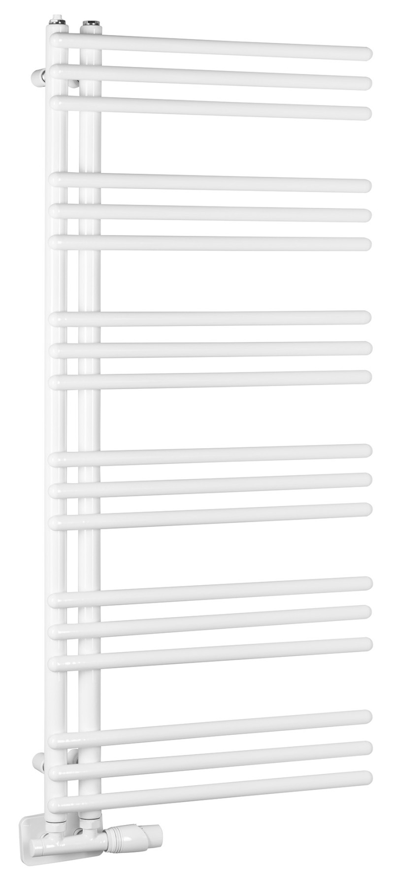 POSEIDON otopné těleso 450x1140mm, bílá PS411