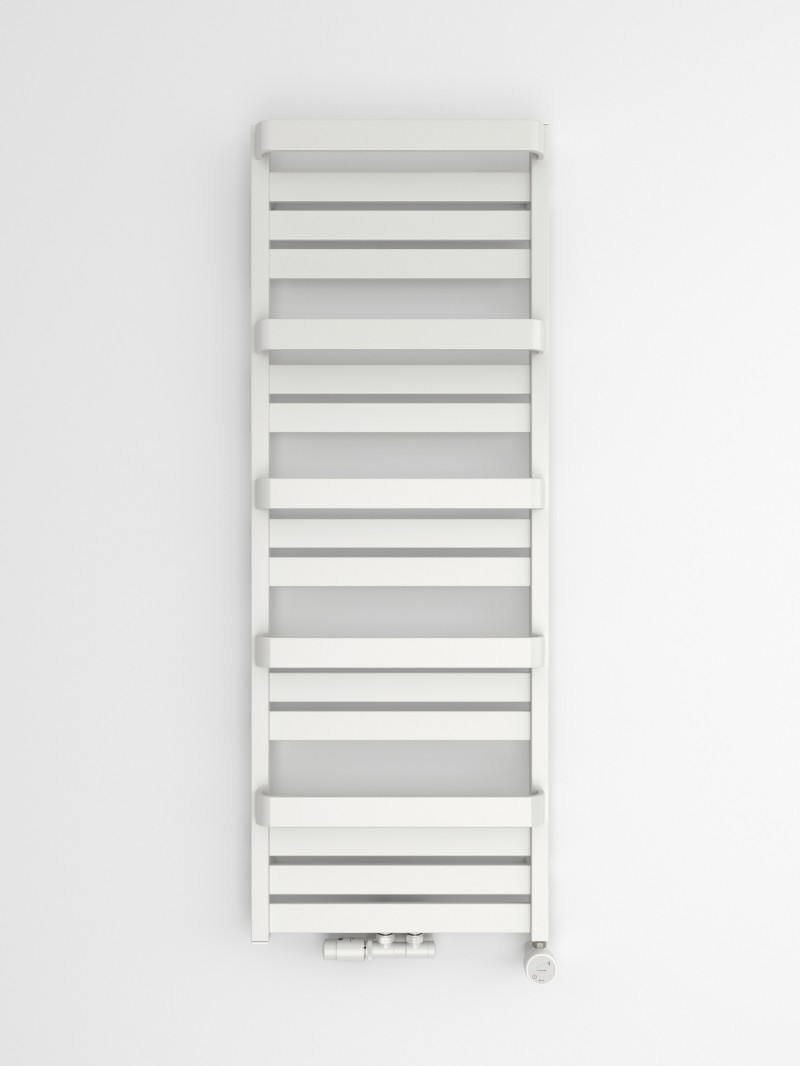 MARILENA otopné těleso 500x1370mm, bílá mat MR137