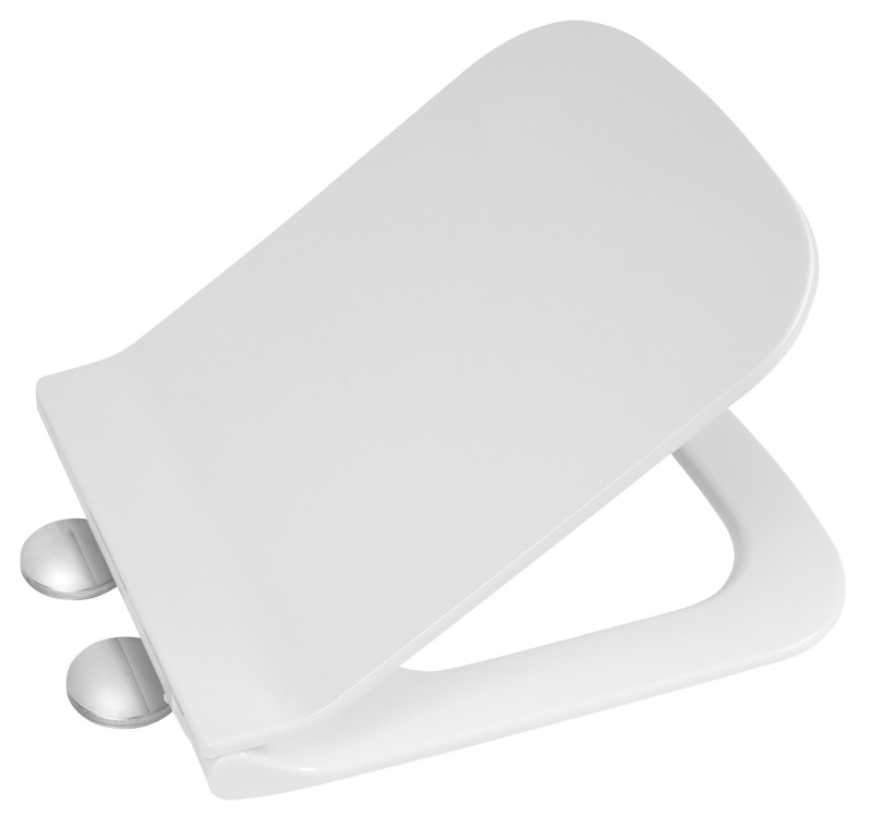 SPAZIA WC sedátko, bílá NP509
