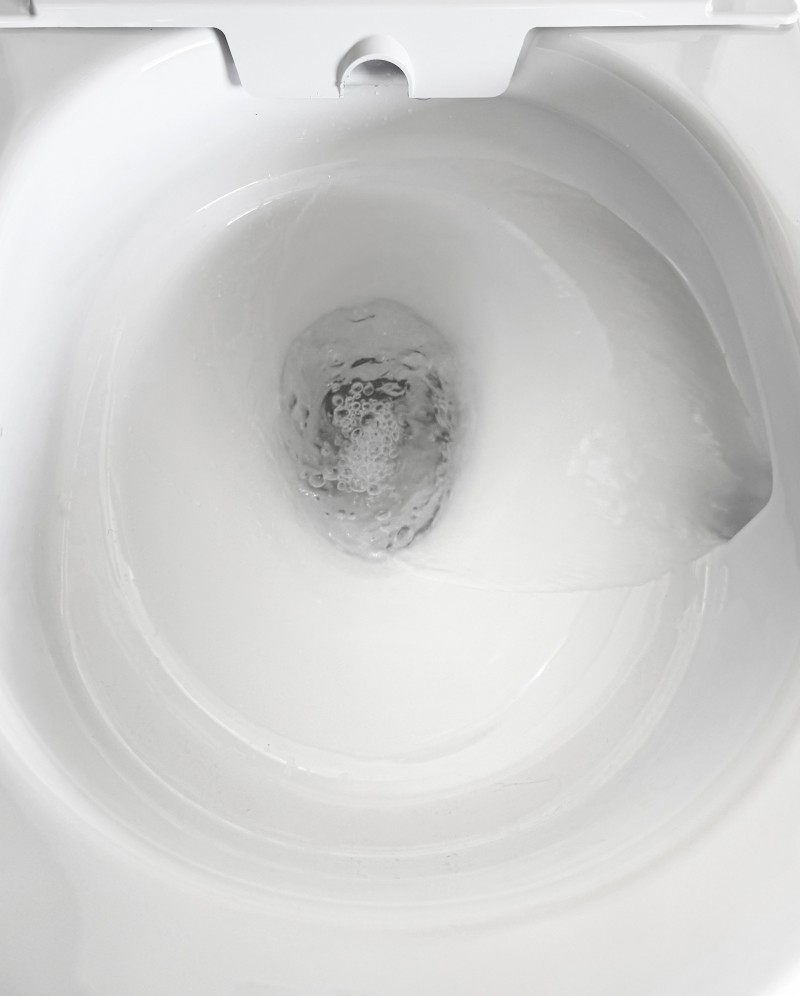 POPODUSCHE ECO závěsné WC s integrovaným elektronickým bidetem ECO3.0