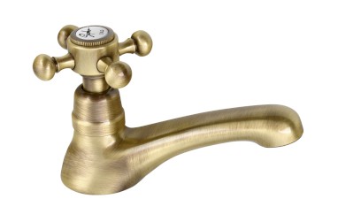 ANTEA stojánkový umyvadlový ventil, bronz 3206