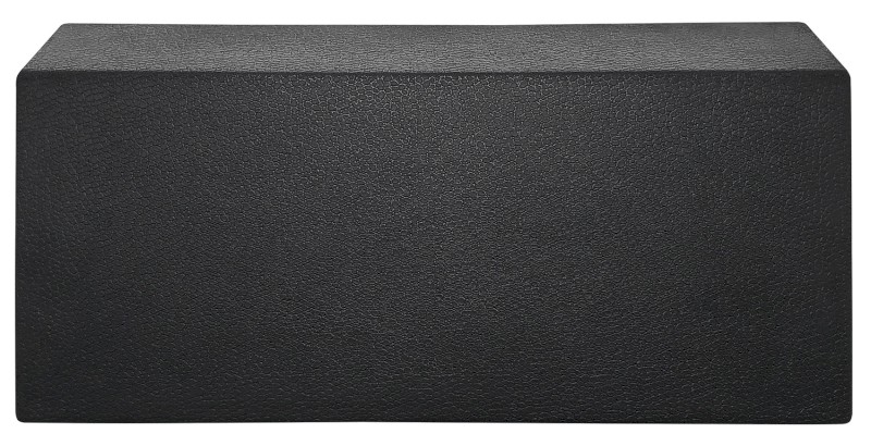 BRENTO podhlavník do vany, antracit 250501